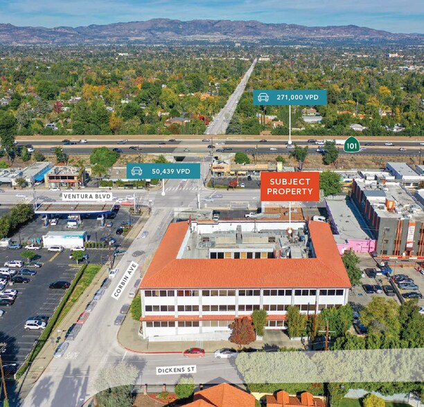 More Photos Of 5530 Corbin Ave, Tarzana Office For Lease