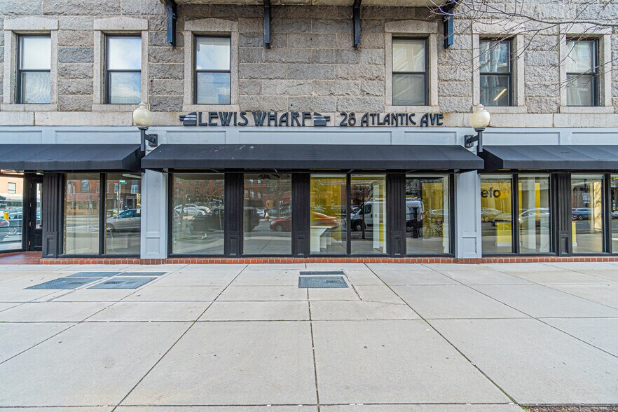 More Photos Of 28 Atlantic Ave, Boston Multifamily For Sale