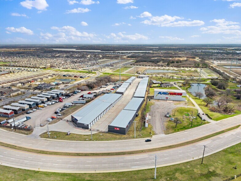More Photos Of 3401 W FM 720, Little Elm Self Storage For Sale