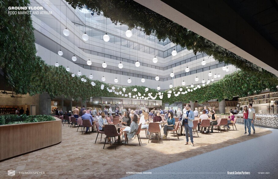 More Photos Of 1875 I St NW, Washington Unknown For Lease