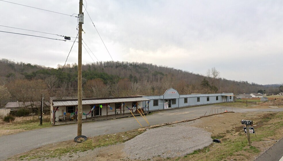 Primary Photo Of 1768 Maynardville Hwy, Maynardville Freestanding For Sale