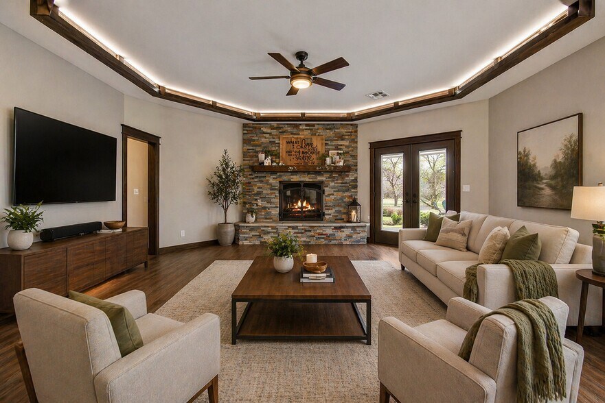 More Photos Of 4748 N 4318, Pryor Flex For Sale