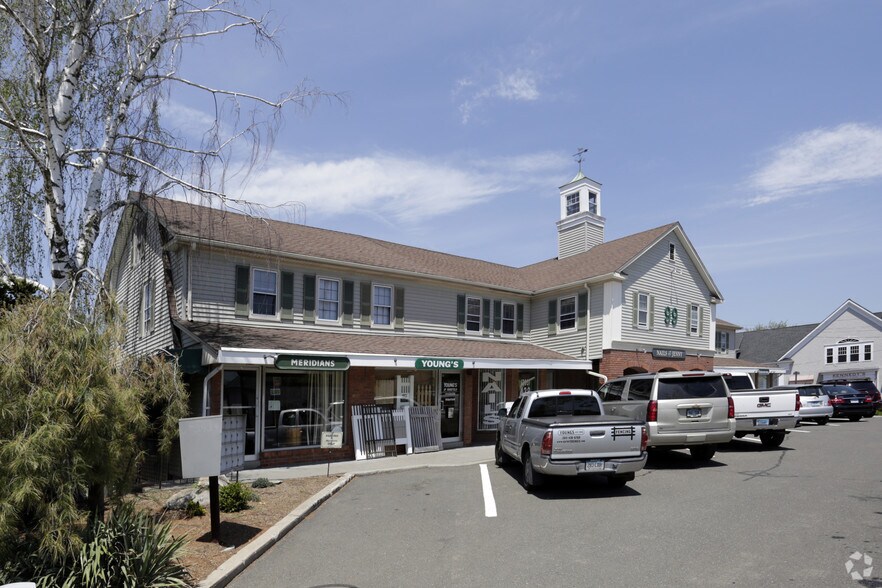 More Photos Of 99 Danbury Rd, Ridgefield General Retail For Lease