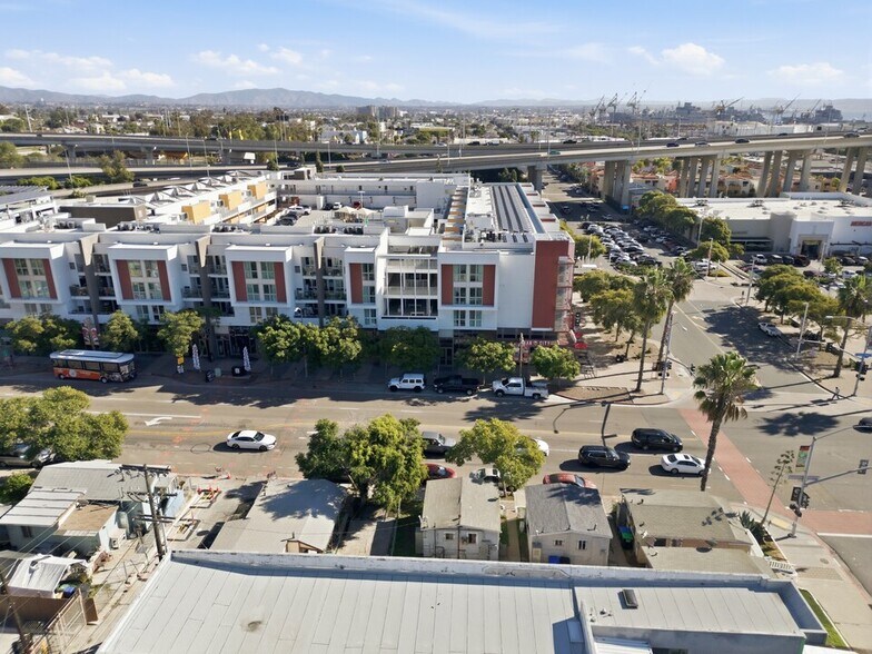 More Photos Of 1028 Cesar Chavez Pky, San Diego Land For Sale