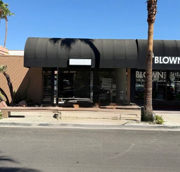 Primary Photo Of 73890 El Paseo, Palm Desert Storefront For Lease