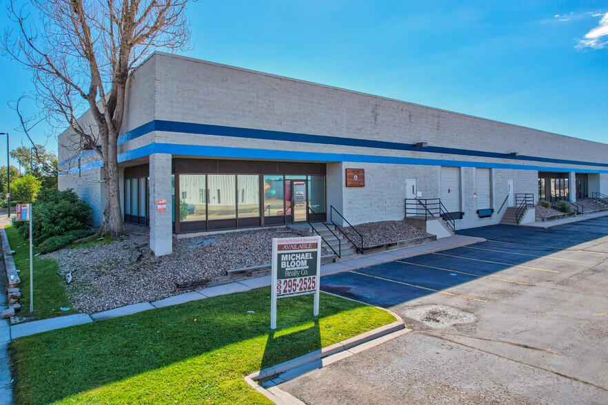 Primary Photo Of 3250 Oakland St, Aurora Warehouse For Lease