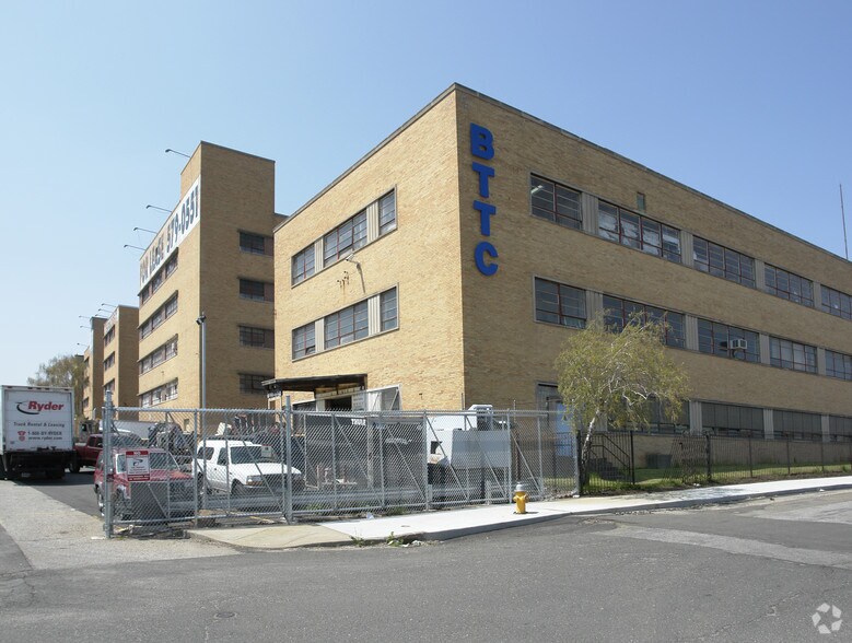 More Photos Of 480 Barnum Ave, Bridgeport Warehouse For Lease