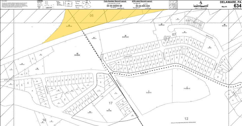 More Photos Of 105 Commerce Dr, Aston Township Warehouse For Lease