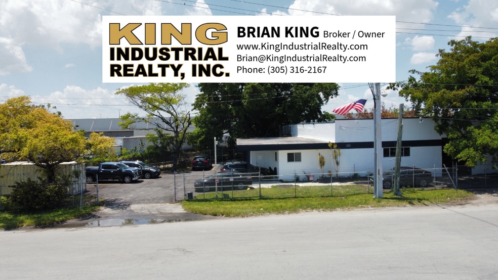 Primary Photo Of 6500 NW 35th Ave, Miami Warehouse For Sale