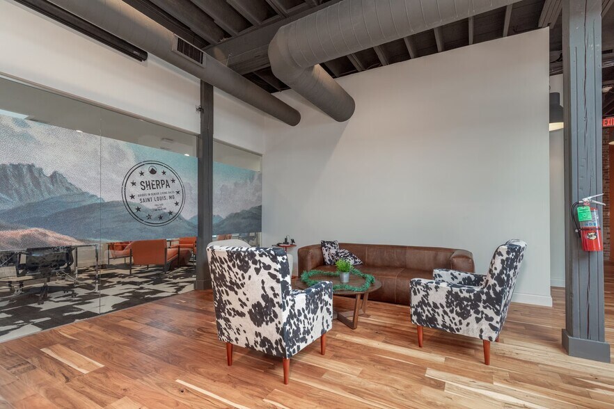 More Photos Of 3026-3036 Locust St, Saint Louis Loft Creative Space For Lease