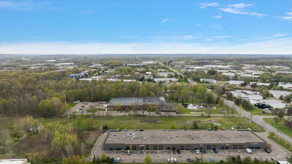 More Photos Of 28525 Beck Rd, Wixom Warehouse For Sale