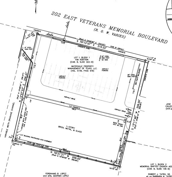 More Photos Of 202 E Veterans Memorial Blvd, Killeen Storefront Retail Office For Sale