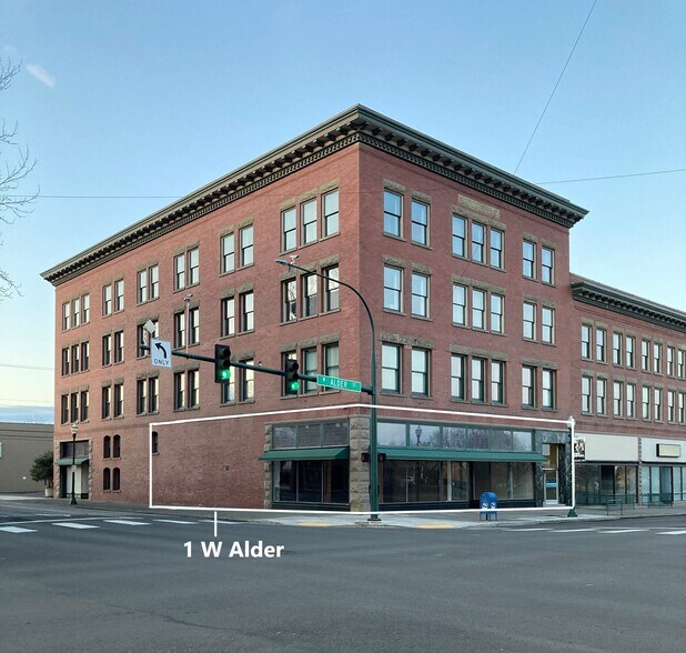 Primary Photo Of 1 W Alder St, Walla Walla General Retail For Lease