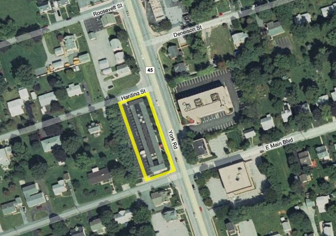 More Photos Of 2400 York Rd, Timonium Office For Lease