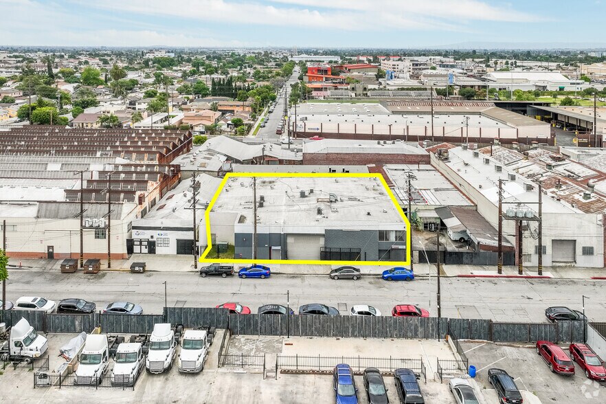 More Photos Of 2080 Belgrave Ave, Huntington Park Warehouse For Sale