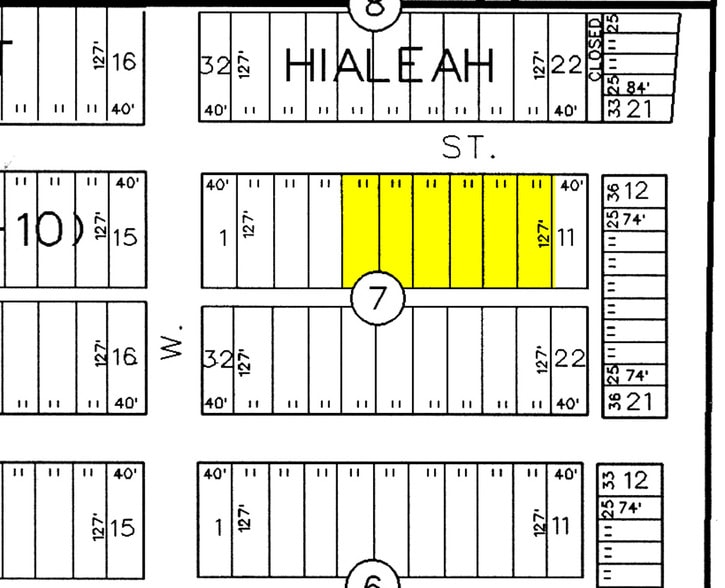 More Photos Of 450 W 28th St, Hialeah Warehouse For Lease