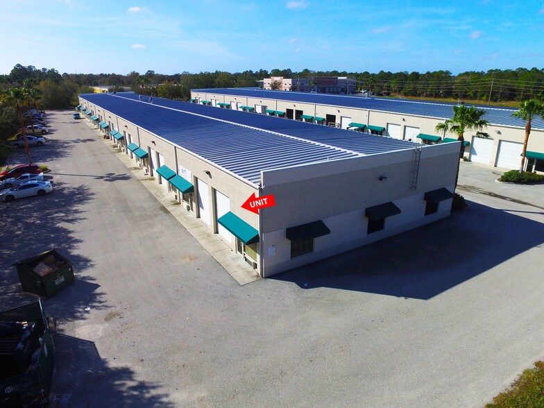 More Photos Of 1050 Innovation Ave, North Port Warehouse For Lease