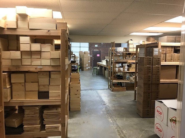 More Photos Of 3007-3023 S West Temple, Salt Lake City Light Manufacturing For Lease
