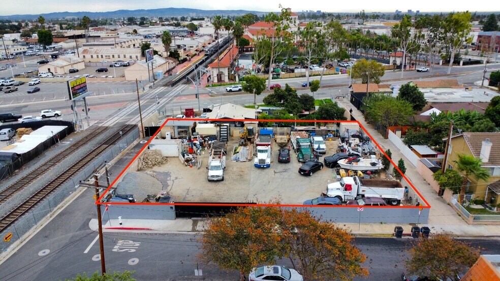 More Photos Of 1016 E Stafford St, Santa Ana Land For Lease
