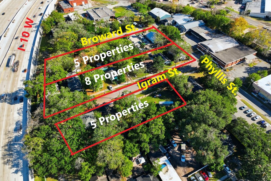 More Photos Of 584 Broward St, Jacksonville Office Residential For Sale