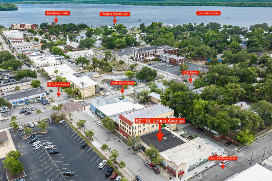More Photos Of 621 St Johns Ave, Palatka Storefront For Sale