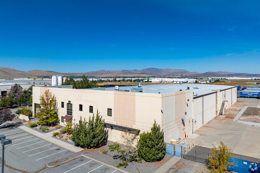 More Photos Of 14331 Lear Blvd, Reno Manufacturing For Sale