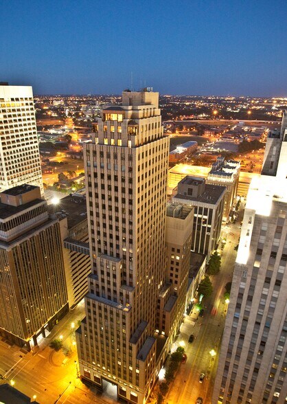 More Photos Of 204 N Robinson Ave, Oklahoma City Office Residential For Lease