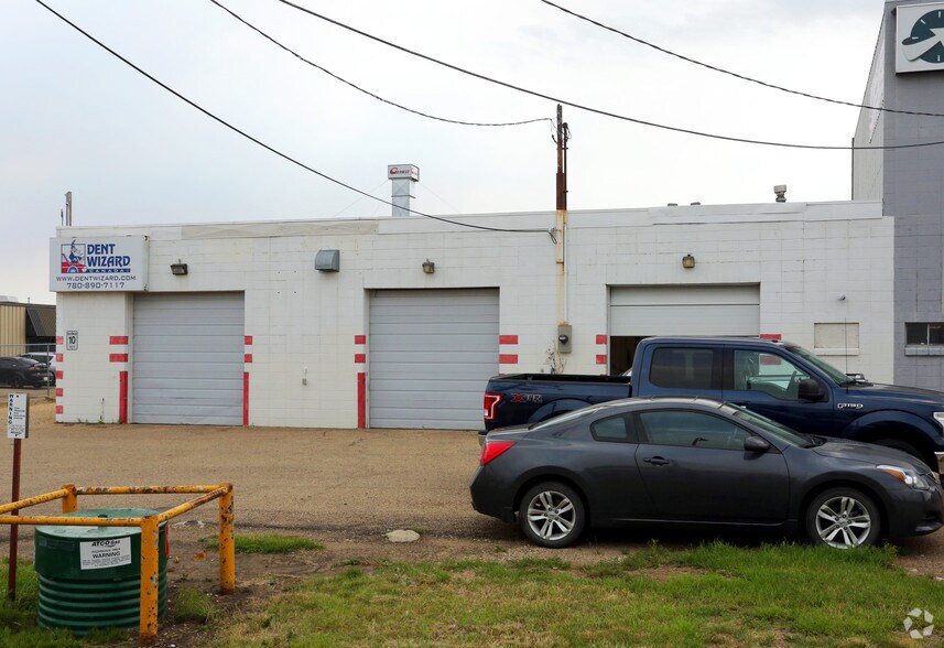 More Photos Of 5375 36th St E, Leduc County Service For Lease