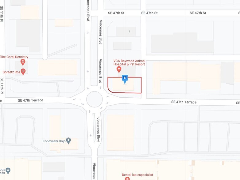 More Photos Of 4721 Vincennes Blvd, Cape Coral Restaurant For Sale