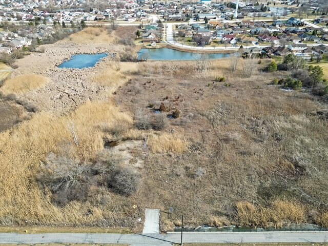 Primary Photo Of 16515 S La Grange, Orland Park Land For Sale