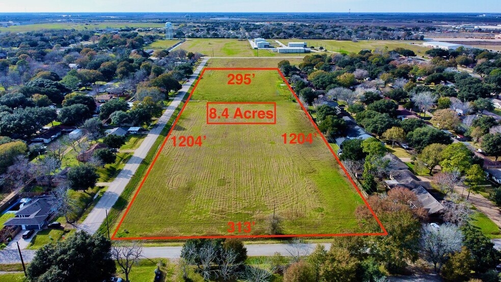 Primary Photo Of 0 southgate drive, Rosenberg Land For Sale