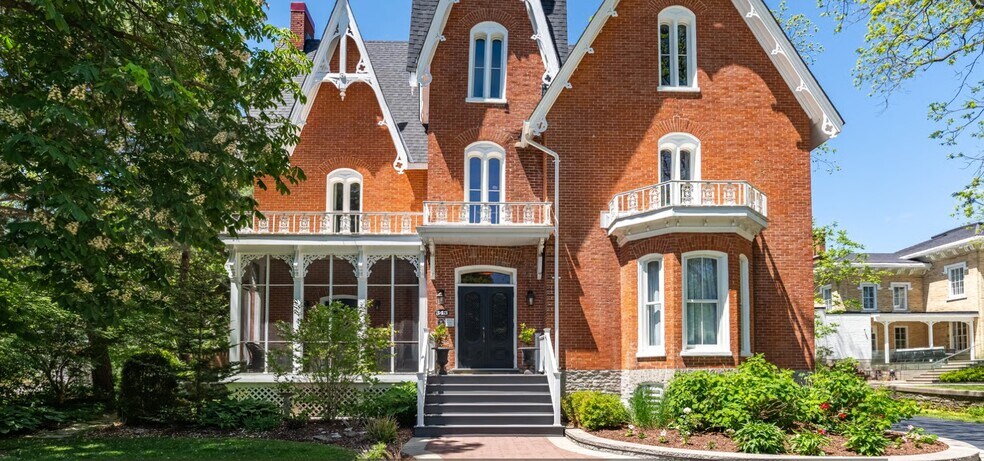 Primary Photo Of 343E Picton Main St, Picton Hotel For Sale