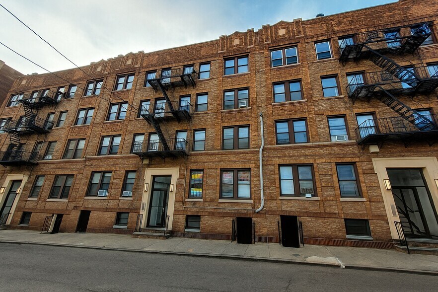 Primary Photo Of , West New York Multifamily For Sale