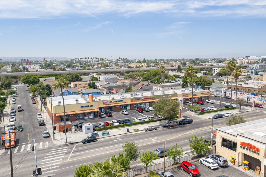More Photos Of 4701-4725 S Broadway, Los Angeles Storefront For Sale