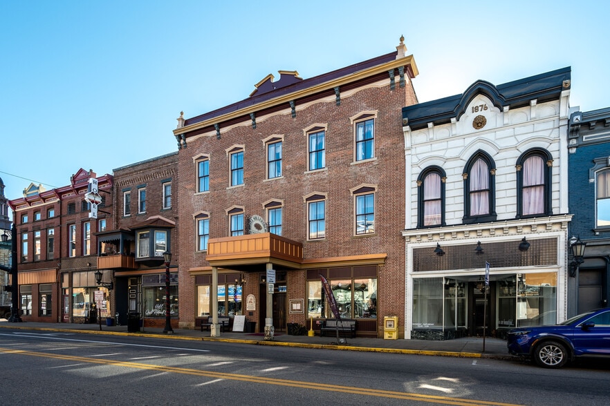 Primary Photo Of 35 W Jackson St, Millersburg Hotel For Sale