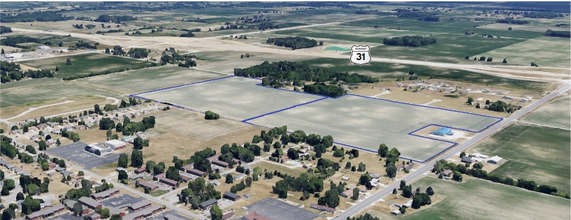 More Photos Of 629 S 200 E, Kokomo Land For Sale