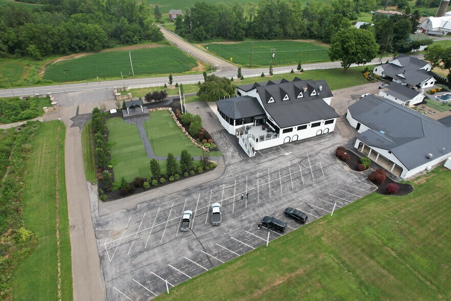 More Photos Of 533 Liberty Valley Rd, Danville Restaurant For Sale