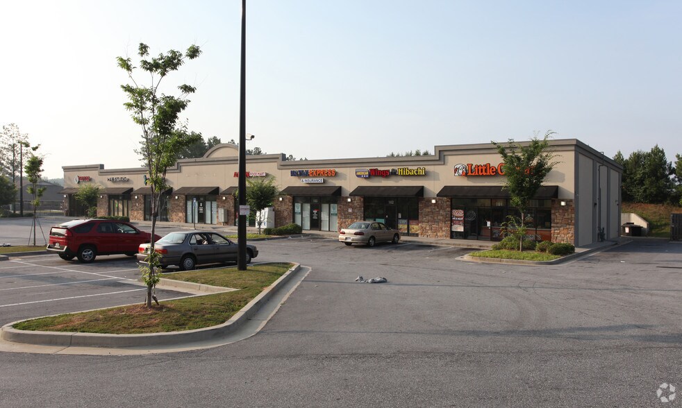 More Photos Of 1296 Highway 138, Riverdale Storefront For Lease