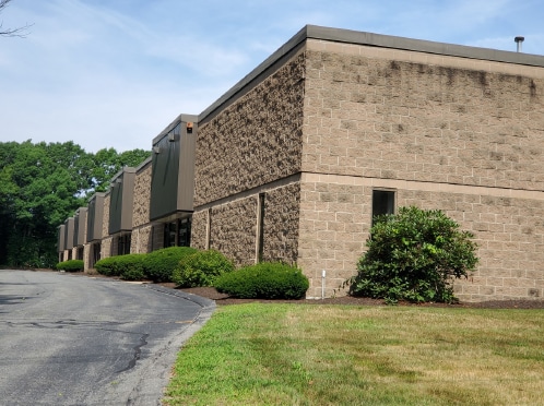 Primary Photo Of 124 Turnpike St, West Bridgewater Warehouse For Lease