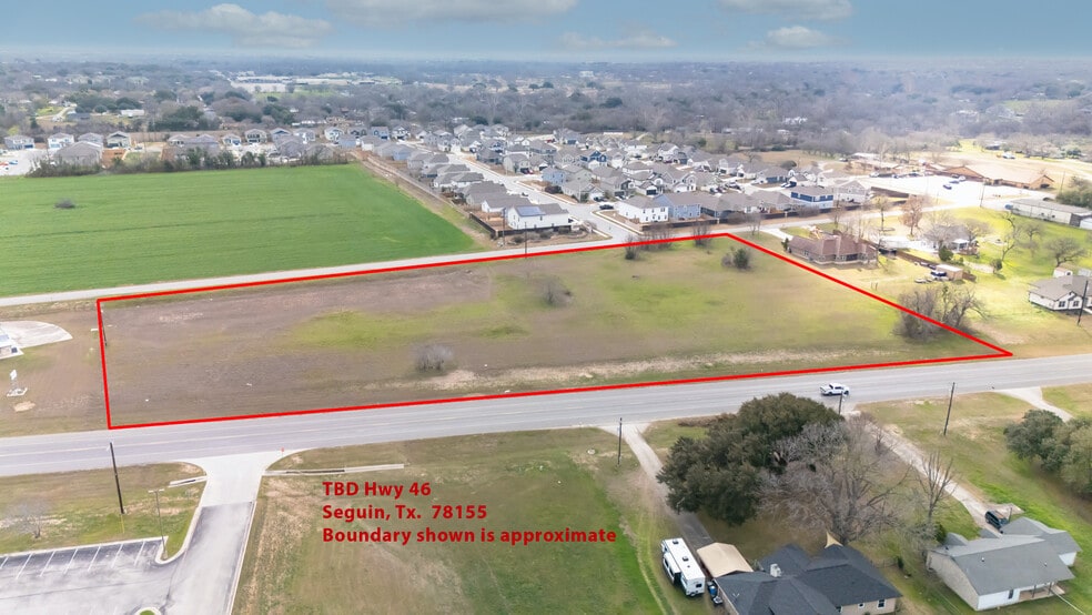 More Photos Of 00 46 TX Hwy, Seguin Land For Sale