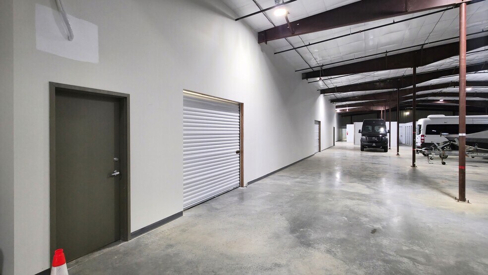 More Photos Of 6455 Fletcher Bay, Bainbridge Island Self Storage For Sale