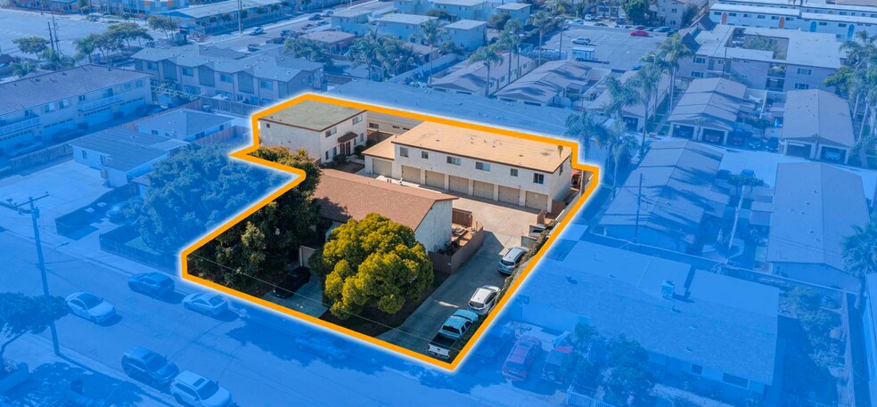 More Photos Of 1150 11th St, Imperial Beach Apartments For Sale