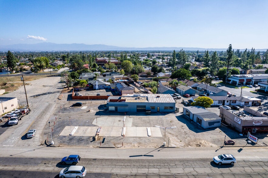 Primary Photo Of 8133 Foothill Blvd, Rancho Cucamonga Freestanding For Sale