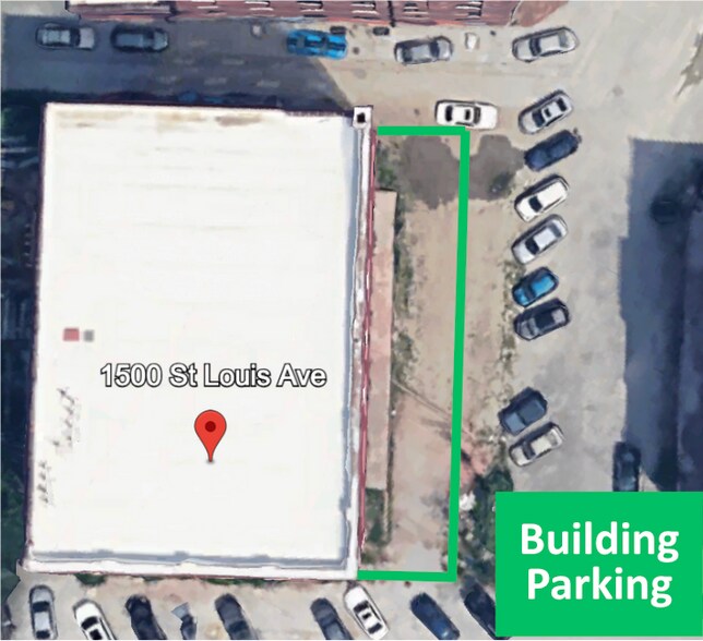More Photos Of 1500 St Louis Ave, Kansas City Apartments For Sale
