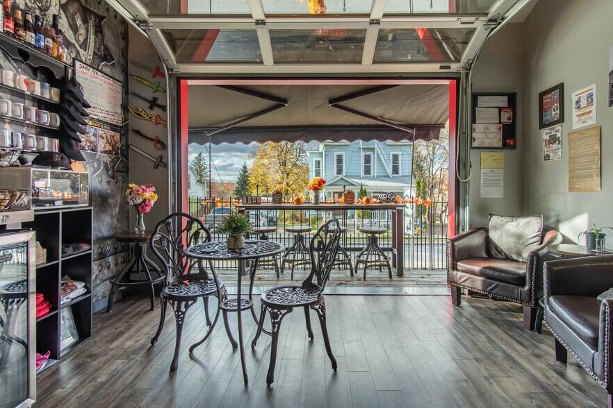 More Photos Of 209 Commercial St, Theresa Restaurant For Sale