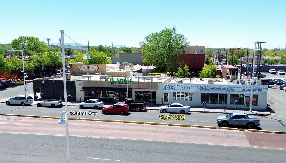 Primary Photo Of , Albuquerque General Retail For Sale