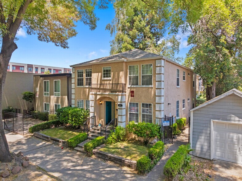 Primary Photo Of 321 T St, Sacramento Apartments For Sale
