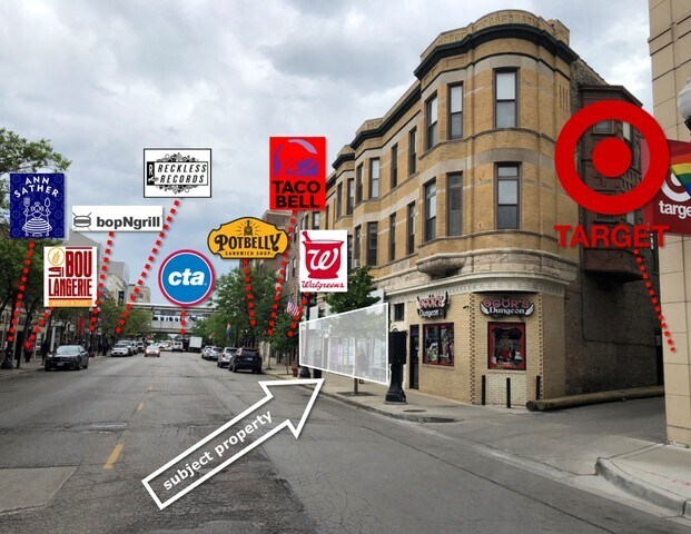 More Photos Of 906 W Belmont Ave, Chicago Medical For Lease