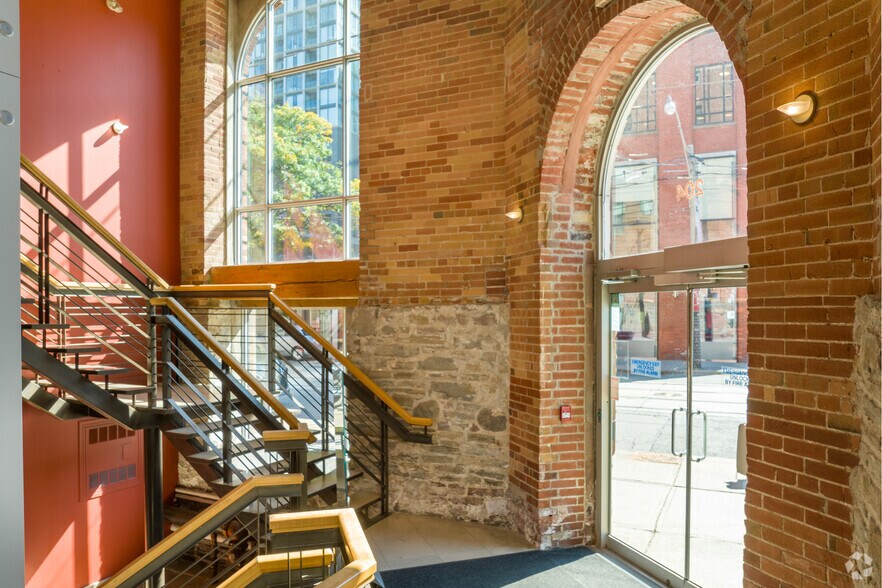 More Photos Of 204-214 King St E, Toronto Office For Lease