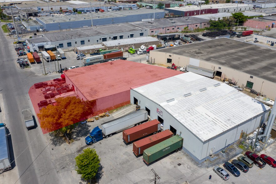 More Photos Of 5791 NW 37th Ave, Miami Manufacturing For Lease